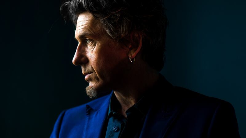 Peter Murphy. Photograph: Caolan Barron