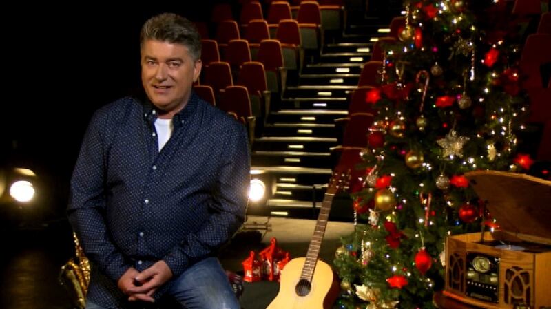 Pat Shortt’s Music from d’Telly Christmas Special