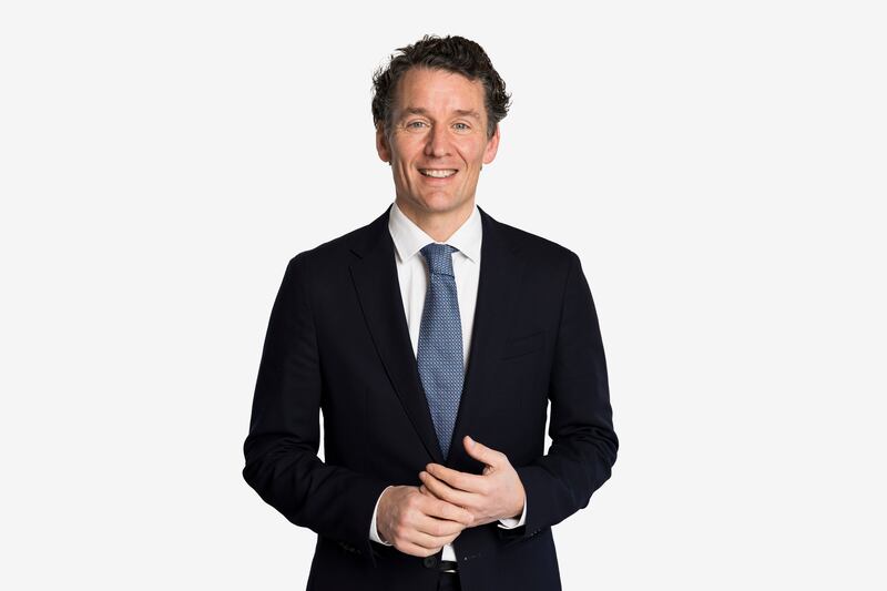 Mazars consulting services partner Liam McKenna