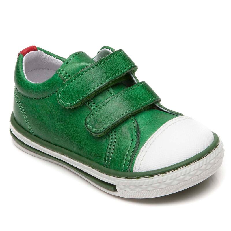 Samson Double Velcro Trainer