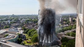 London fire: 12 confirmed dead with another 18 people critical