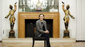 Anne Applebaum: ‘Trump is a transactional person whose interest is in himself... It’s why he is more dangerous’