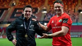 Joey Carbery shines as he steers Munster to Scarlets win
