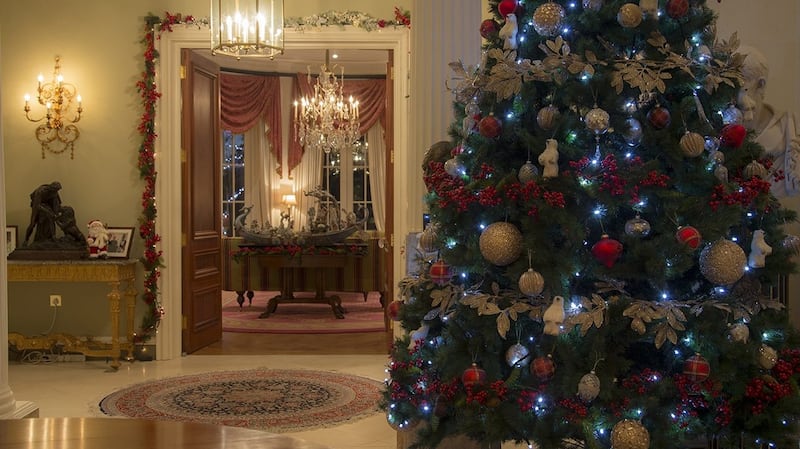 Enjoy a midweek  break at the K Club before the Christmas excitement, €130pp dinner B&B.