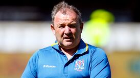 Richie Murphy can now embrace Ulster’s rugby makeover with certainty