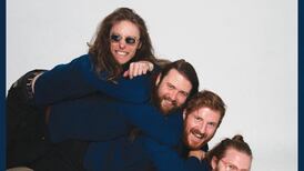 The Scratch: Couldn’t Give a Rats – Rousing acoustic rockers itching for fun