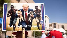 One of the most dignified and powerful political speeches of the entire election year has been somewhat lost