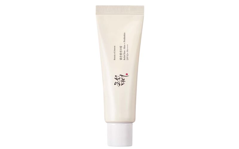 Beauty of Joseon Relief Sun SPF50 (€18.99 from Boots)