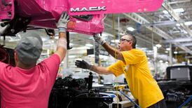 Small clouds appear on the American economic horizon