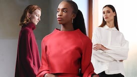 The Irish knitwear, tweed and linen pieces we’re eyeing up for winter