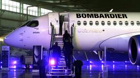 Bombardier executives’ pay up $33m as over 1,000 laid off in Belfast