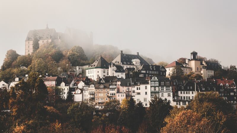 Scenic Marburg