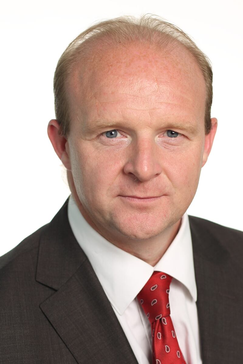 Mark McKeever, procurement and supply chain director with PwC Ireland