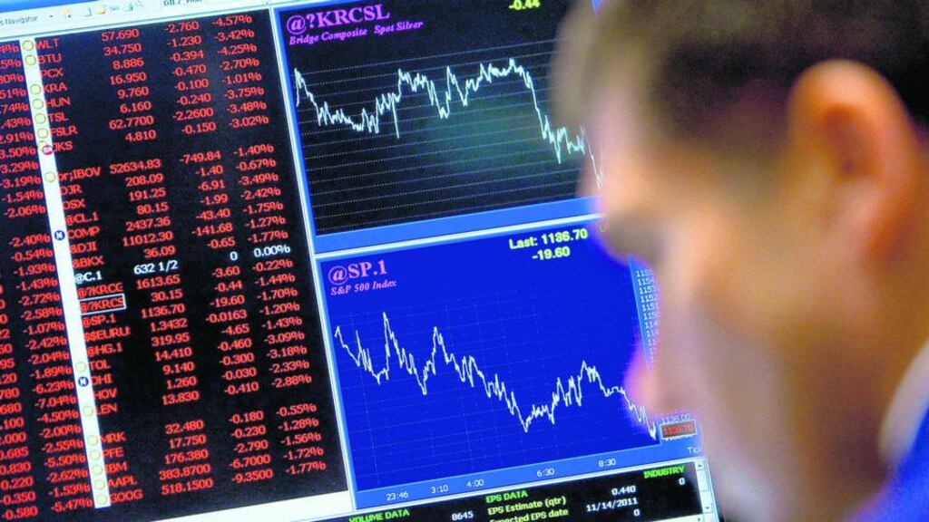 Investors are nervous that the US Federal Reserve might start tapering its massive bond-buying later this year and slow down flows into Asian assets. Photograph: Scott Eells/Bloomberg