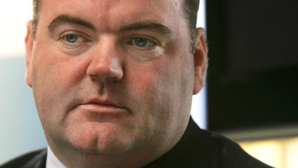 John Mullins: chief executive of Amarenco Solar.