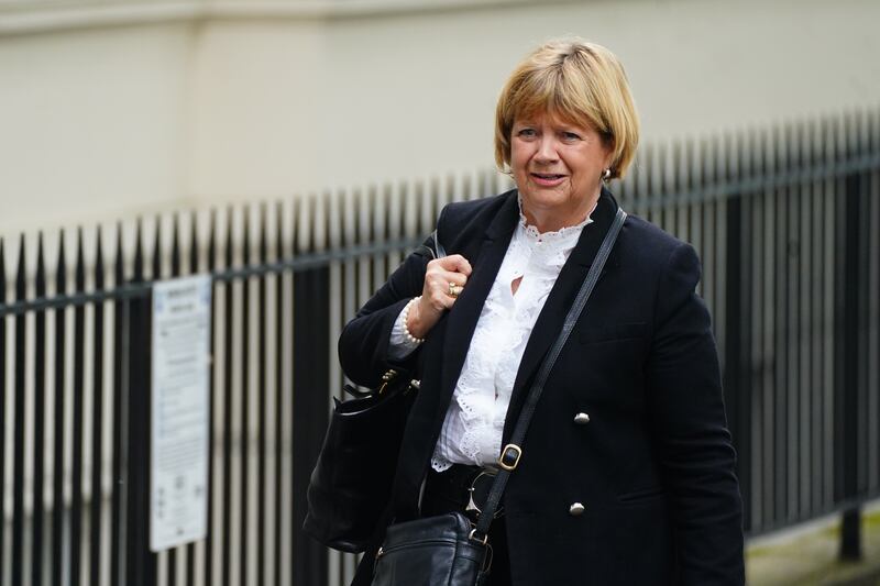 A deadline of 4pm on Monday, July 10th, was set by inquiry chair Heather Hallett for the cabinet office to hand over the unredacted batch of documents. Photograph: James Manning/PA Wire
