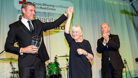 Homeless campaigner Alice Leahy named humanitarian of the year