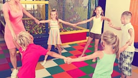 Ways to achieve an hour a day’s exercise for your children