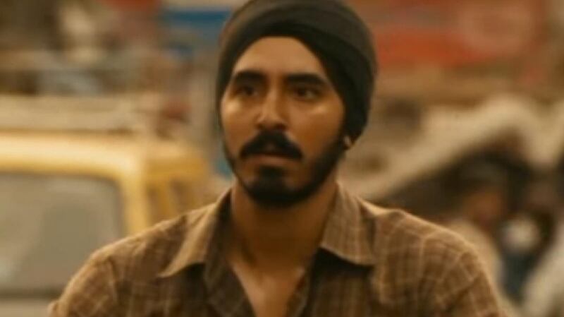 Dev Patel in Hotel Mumbai