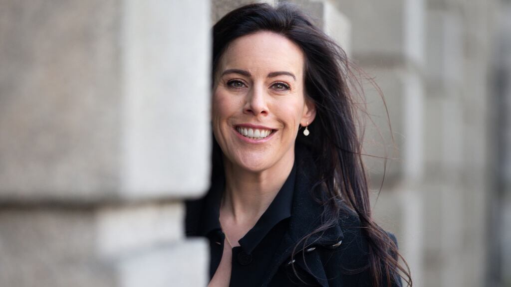 New Fine Gael TD Jennifer Carroll MacNeill. Coalition TDs should follow her example and take on the Opposition in a robust fashion. Photograph: Tom Honan