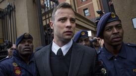 Jailed athlete Oscar Pistorius treated in hospital