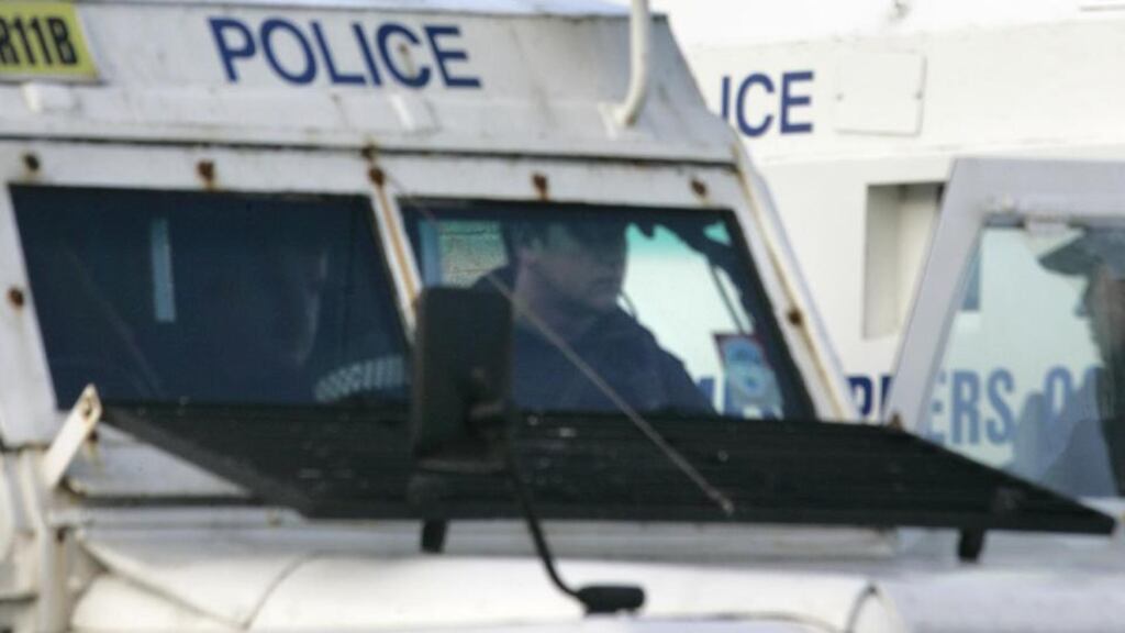 The dead man has been named as He has been named as 50-year-old Basil McAfee. File photograph: Dara Mac Dónaill/The Irish Times