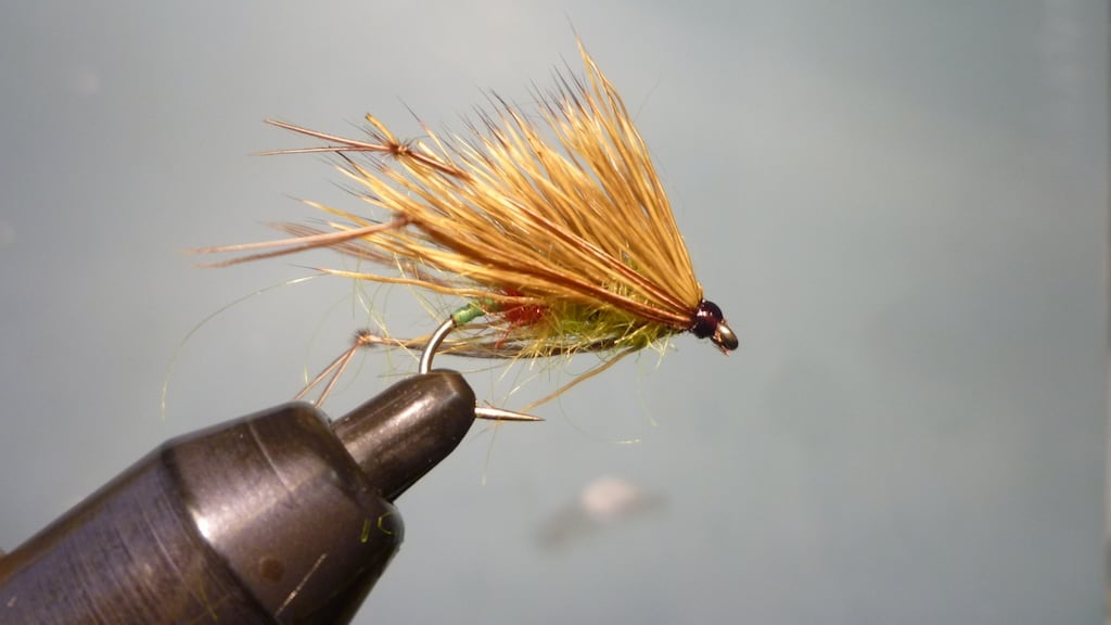 Claret Bumble Hopper