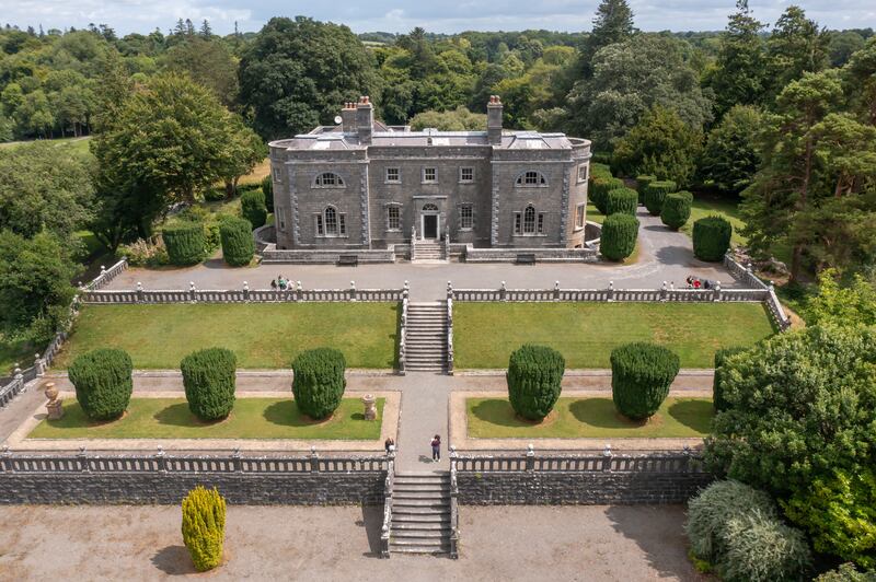 Belvedere House Gardens and Park, Mullingar. Photograph: Paul Moore/Westmeath County Council