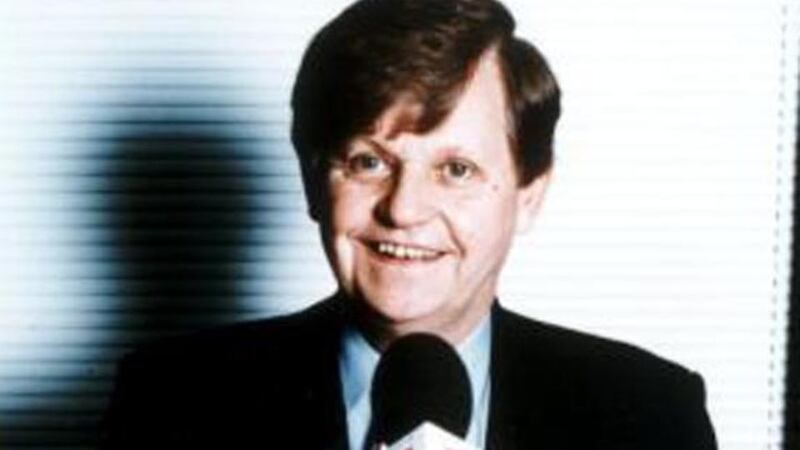 Much loved voice of BBC’s Saturday soccer results service