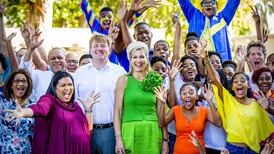 Stir-crazy Dutch holidaymakers set to descend on Caribbean island