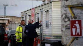 Mobile homes vacated over fire safety concerns