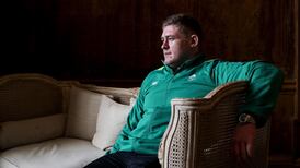 Tadhg Furlong and company calm before the storm