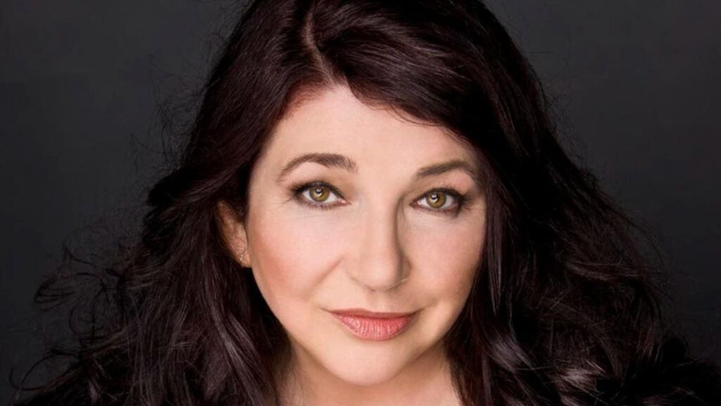 Tickets for f Kate Bush’s live comeback show sold out in less than 15 minutes this morning. Photograph: PA