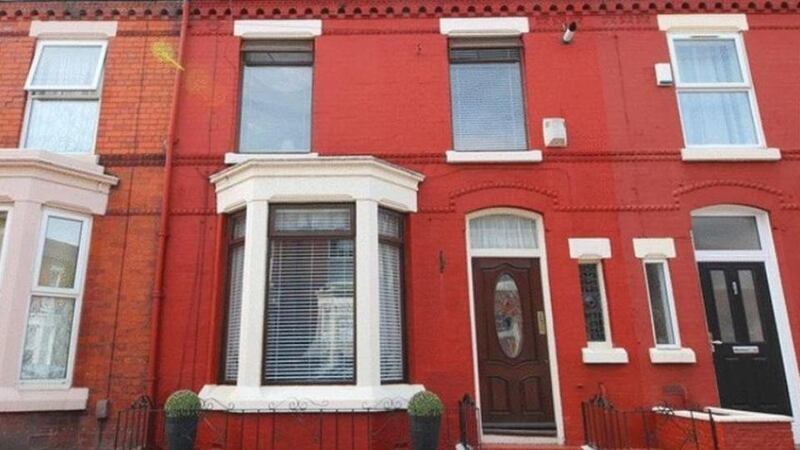 €237,000: three-bedroom terrace in Aigburth