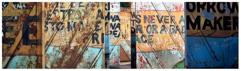 Photograph: Frankie Quinn