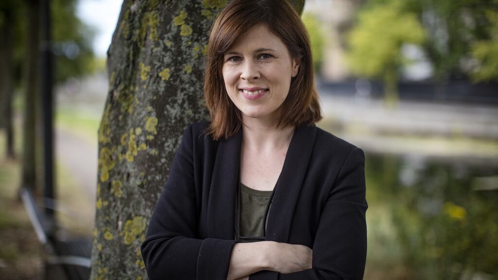 Dr Patricia Scanlon, founder of Soapbox Labs. Photograph: Arthur Carron