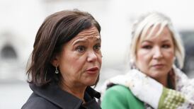 Sinn Féin warns British government that delaying unity poll could spark legal battle