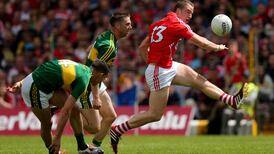 Colm O’Neill still breathing his positivity around Cork football