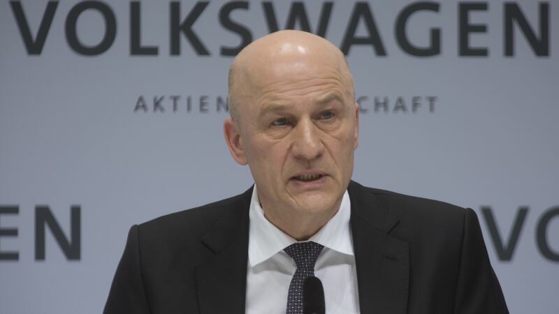 VW: Key players - Frank Witter (58), the chief financial officer, is said to have played a decisive role co-ordinating cost strategy across the 12 brands since the emissions scandal and remains chairman of VW Credit.