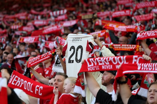 ‘When it comes to supporting club football, Liverpool don’t really count as an English team’
