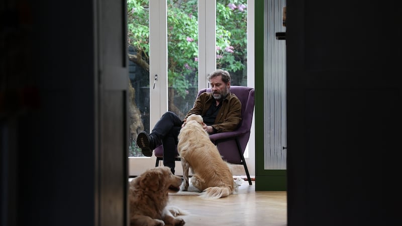 ‘I remember being fascinated by this story about a person who had disappeared. It became clear reading the article that everybody in the town knew who did it, but nobody spoke out.’ Photograph: Nick Bradshaw