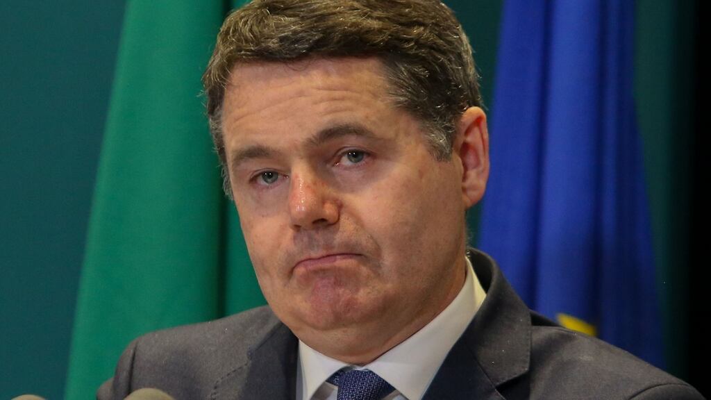 Minister for Finance Paschal Donohoe has called on insurers not to reject businesses’ claims for loss of earnings