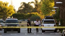 California mayor shot dead during argument with wife