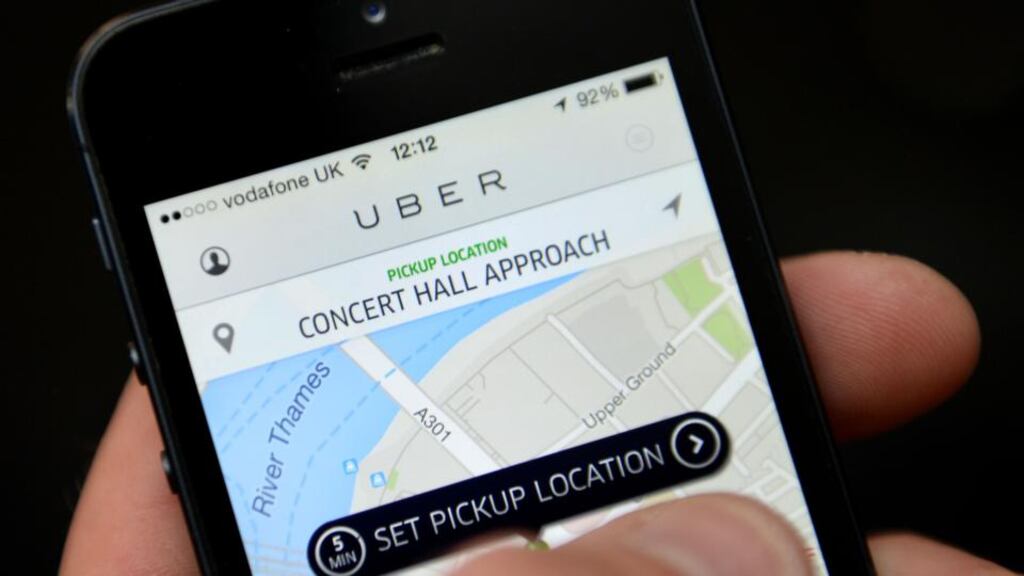 Uber has been described as a 'disruptive technology' as it threatens the traditional model of taxi and limousine hire
