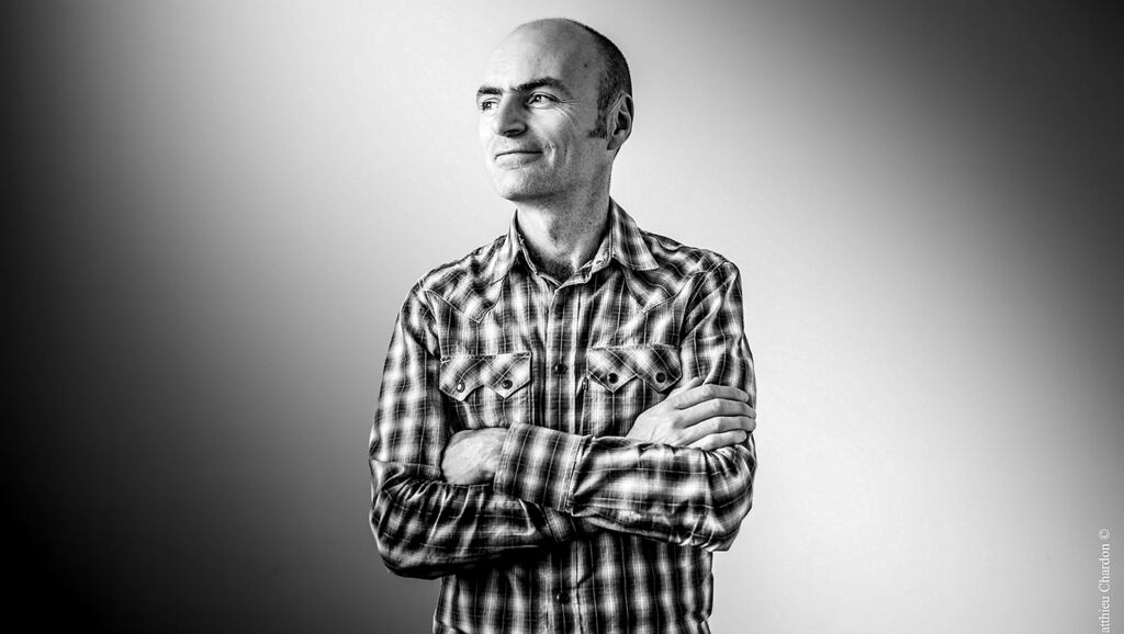 Brian Adams, head of music at Today FM