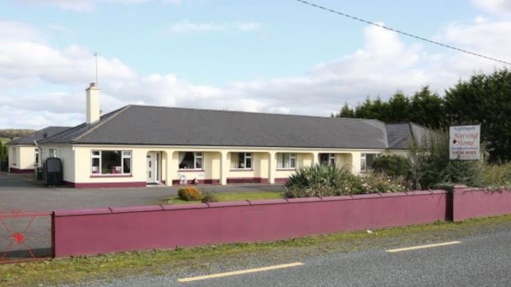 Speaking to The Irish Times, Ms MacGabhann said a nurse formerly employed at the Nightingale nursing home who is now based in Australia got in touch to try to offer help. Photograph: Joe Shaughnessy