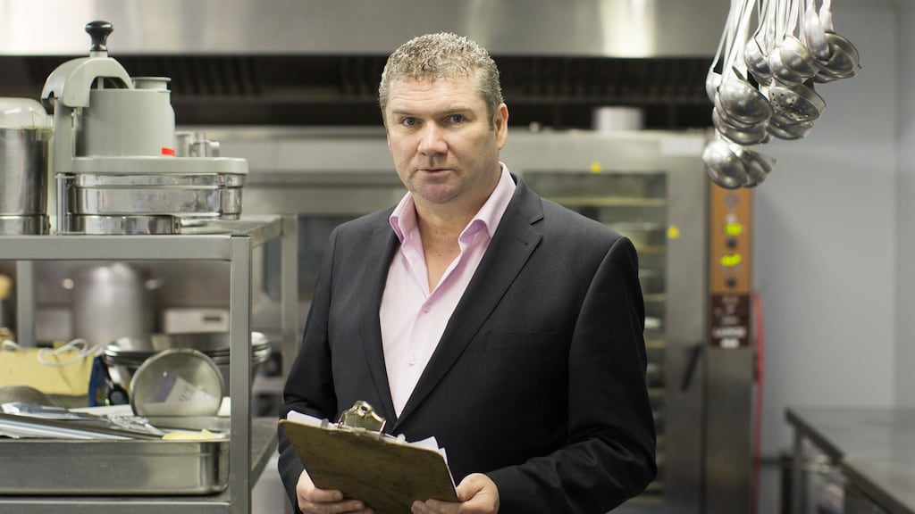 Pat O’Sullivan of Masterchefs Hospitality: “Money isn’t the main motivator for me and never has been, but it’s important to live.”