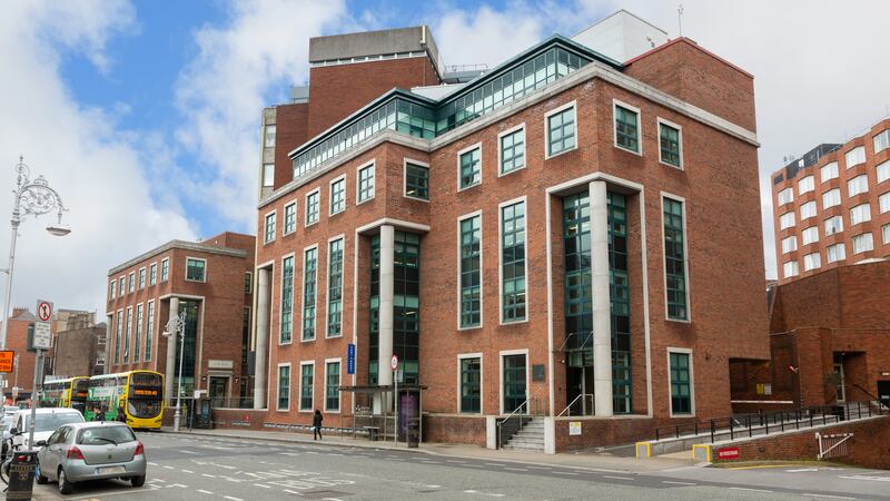 Fully fitted offices on Dublin’s Earlsfort Terrace seeking €62.50 per square foot