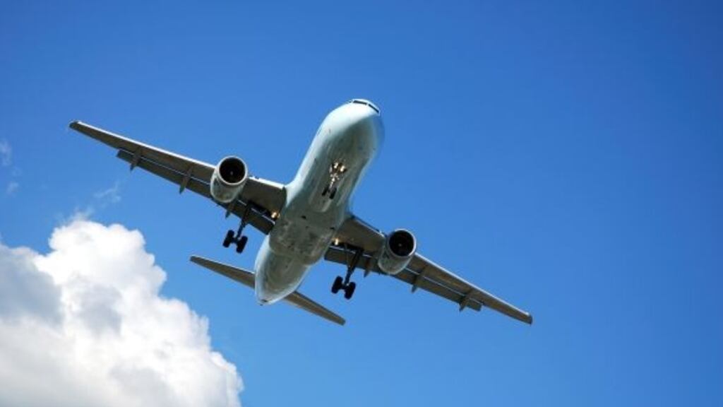 Inclusion on the ‘white list’ means US residents may travel without restrictions across the bloc. File photograph: iStock