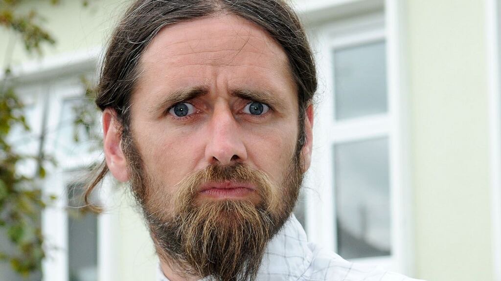 The evidence in Luke ‘Ming’ Flanagan’s report doesn’t seem to add up. Photograph: Mick McCormack